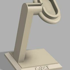 Archivo STL gratuito ADAPTADOR DE CORREA AMAZFIT TREX NATO 🦖・Objeto  imprimible en 3D para descargar・Cults