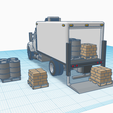 WBT-4.png International Workstar box truck    HO scale