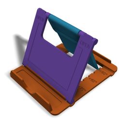 Perspectiva-1.jpg Fichier STL ASSEMBLAGE DE LA BASE DU SUPPORT DE CELLULE 2 (SUPPORT DE CELLULE)・Design imprimable en 3D à télécharger