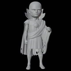 Watcher.png STL file The Watcher Marvel Figure・3D printer design to download