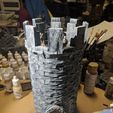 IMG_20180817_215419.jpg Fantasy Wargame Terrain - Modular Stone Tower