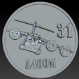 a400m1.png Aviation Coin Collection (9 military, 2 civilian + base model)