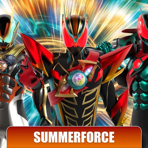 3Dパーツオーダーページ 👾 Kamen Rider Zeztz - Exdream・ STL File for 3D printing・Cults