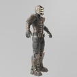 Renders0006.png Isaac Clarke Dead Space Lowpoly Rigged