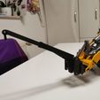 IMG_20231117_172424.jpg Lesu MLC8 Mini Wheel Loader Boom Wheel loader RC model making