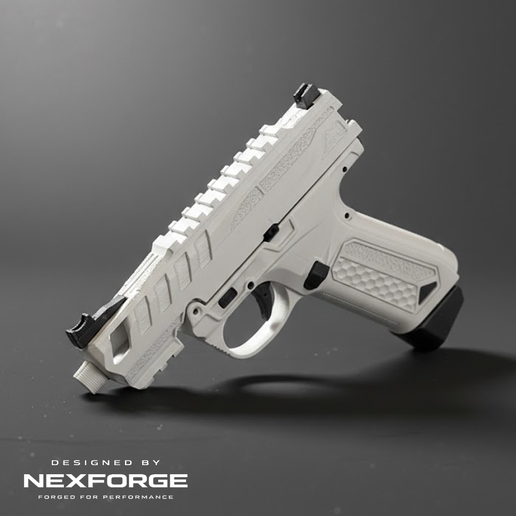 4.png NEXFORGE AAP01 Upper Receiver Airsoft (Picatinny)