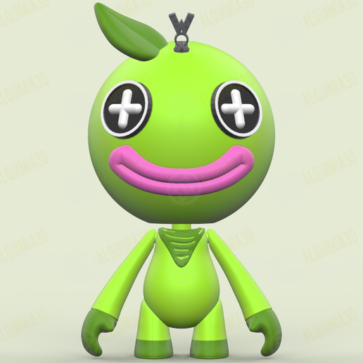 Bobble Head Poppy Playtime Playtime Cute Horror Figures (Bindle Boogie)