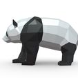 4.jpg STL file Panda・3D printing template to download, stiv_3d