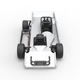 8.jpg Diecast Small Block Supermodified race car Scale 1:25