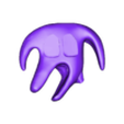head.stl Cartoon dog SCP 3d model, toy, Trevor Henderson