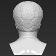 7.jpg The Weeknd bust 3D printing ready stl obj formats