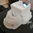 image-1.jpg Vosper MTB 234 Torpedo Boat Scale Model - Superstructure