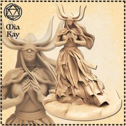 dutches-of-death.jpg STL file Duchess of Death・3D print design to download