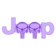 Jeep_Logo_Punisher v1.stl Jeep logos