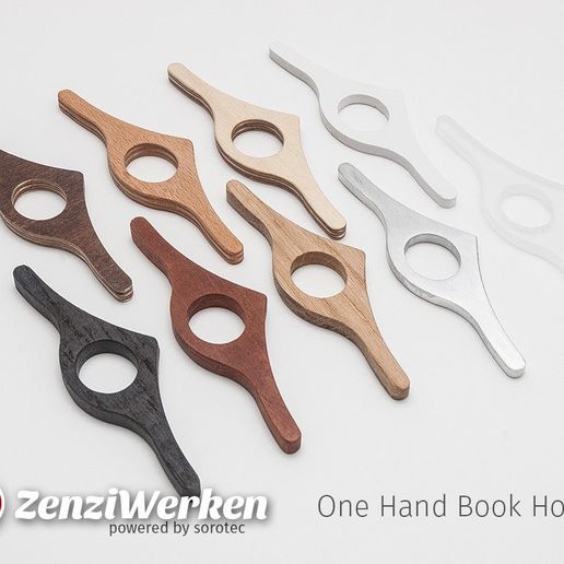 8fbc18f7728eca4432ca6c080085fd74_display_large.jpg One Hand Book Holder cnc/laser