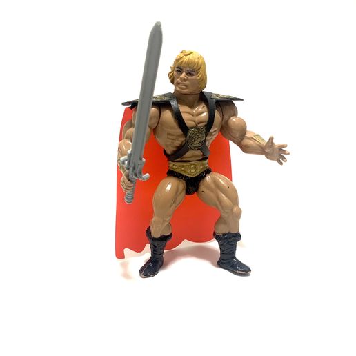 Motu Movie style Power sword 3D model