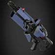 WidowMakerGunClassic4.jpg Overwatch Widowmaker Widow's Kiss Gun for Cosplay