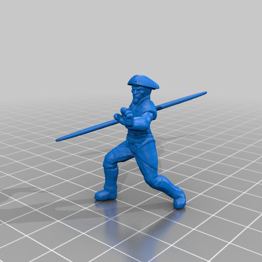 _fifth_brother.png Free STL file Fifth Brother (star wars legion scale)・3D printing idea to download, McAnultyMiniatures