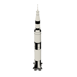 Saturn-V-1.png Saturn V - Removable modules