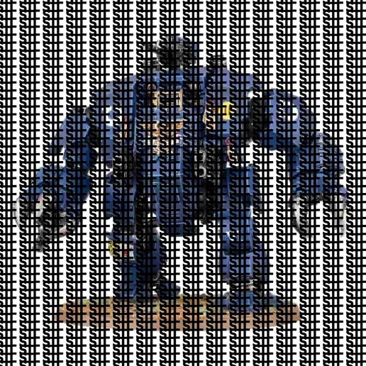 3D file Unstoppable wrecking machine 🛰 ・Model to download and 3D print ...