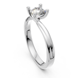 Lucy-Round-Solitaire-Engagement-Ring-STL-3D-Printable-13.png Lucy Round Solitaire Engagement Ring STL 3D Printable