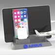 Untitled 629.jpg Airbus A380 IPHONE TABLET DOCKING STATION