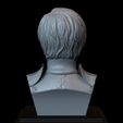 Cersei05.RGB_color.jpg Cersei Lannister from Game of Thrones, Portrait, Bust 200mm tall