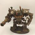 Krumpin' Mega Bot