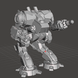 Slug-Mech.png American Mecha Slug
