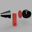 bolb-render.jpg LAMP with parametric battery case (rechargeable)
