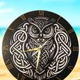 HORLOGE-HIBOUX-2-Photoroom.jpg laser-cut owl clock