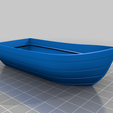 hull.png Free STL file Ducki from Ducktales・3D printing template to download