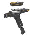 Discovery_Phaser_9.1217.jpg Star Trek - Part 1 - 11 Printable models - STL - Commercial Use