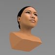 untitled.53.jpg Nicki Minaj bust ready for full color 3D printing