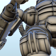 18.png Phiterin combat robot (28) - BattleTech MechWarrior Scifi Science fiction SF Warhordes Grimdark Confrontation