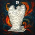 jpg_frame_09.jpg Perched Bald Eagle Sharp Claws – SoliDRawinGs SG3856