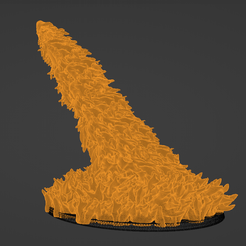 flame.png Download file flame base for chaos chicken • 3D printable model, the_lund