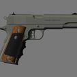 1.jpg AMT 1911 Hardballer 45 ACP (GAME/MOVIE MODEL PROP GUN)