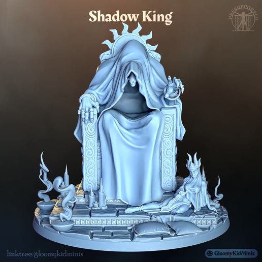 Shadow King (Sorcerer King)