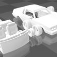 Captura-de-pantalla-2026-01-01-203631.jpg Buick Regal Grand National 1987 (GNX Style) – Detailed Separate Parts Model Kit – STL for 3D Printing