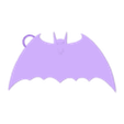Batman_Logo4.1.stl BATMAN 1970'S LOGO