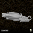 4.png Titan Destroyer accessory 3D printable files for Action Figures