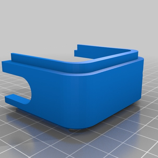 d1effb14b04b8658114f06bafd50ab57.png Mini Complete Enclosed Extruder Carriage for i3 / Anet A8