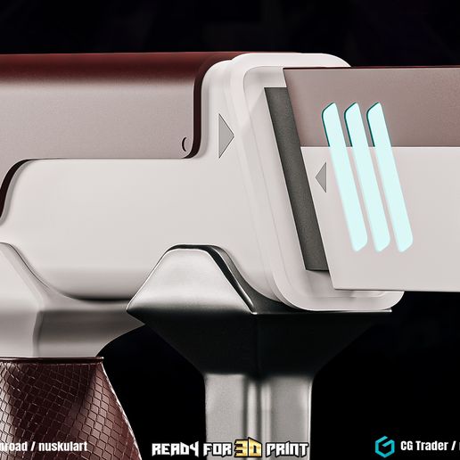 🧑‍⚕️ Apex Legends Health Injector - Real Size - Multi Part 3D Printing ...
