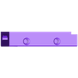 chassis_bottom.stl STL file Toy train construction set - whole train combo・Model to download and 3D print