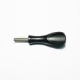 handleassy.jpg gopro tripod 1/4 inch adapter screw lock handle