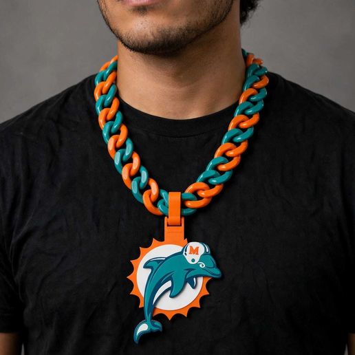CADENA CUBANA DE MIAMI DOLPHINS