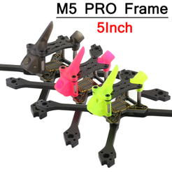 9419fcee-069e-4d6f-a117-227dc0f86124.png M5 PRO Frame Model Airplane Positive X-Structure Racing 5