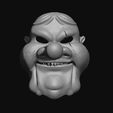 3.jpg Pops the clown  Scary  halloween mask
