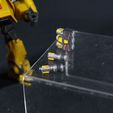 04.jpg Thermo Rocket Launcher for Transformers Gamer Edition WFC Bumblebee